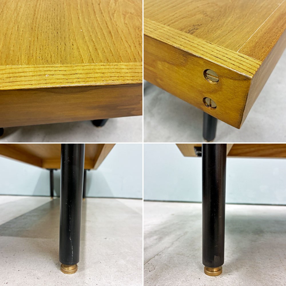 ジャーナルスタンダードファニチャー journal standard Furniture リル LILLE エンドテーブル サイドテーブル W79cm インダストリアル ◎