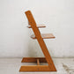 ストッケ STOKKE トリップトラップ TRIPP TRAPP ベビーチェア キッズチェア S/N無し ノルウェー 北欧家具 B ●