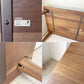 飛騨産業 HIDA 侭 Hida Table System ダイニングテーブル ウォールナット材 カービング脚 W170cm 参考定価391,600円 美品 ★