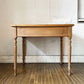 クラッシュゲート CRASH GATE ノットアンティークス Knot antiques オリザデスク ORIZA DESK 杉古材 W91cm 抽斗2杯 定価￥104,500- ◎