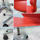 フリッツハンセン Fritz Hansen N02 リサイクルチェア RECYCLE  デスクチェア ダークレッド キャスター 佐藤オオキ nendo ◎