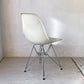 ハーマンミラー Herman Miller サイドシェルチェア ホワイトシェル ポリプロピレン製 エッフェルベース DSR C&R イームズ ミッドセンチュリー ★