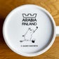 アラビア ARABIA ムーミンマグ MOOMIN ドローイング Drawing 1996-2002 グリーン トーベ・ヤンソン Tove Janson フィンランド 北欧食器  美品  ♪