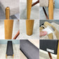 日進木工 NISSIN ホワイトウッドシリーズ WHITE WOOD ベンチ オーク材 × ウォールナット材 カバーリング W145cm ◎