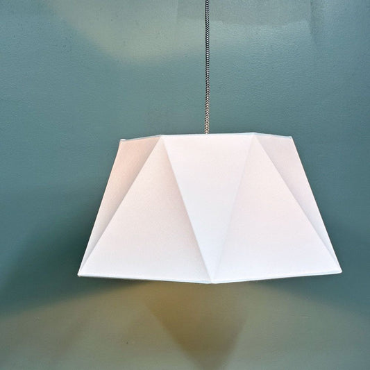 アートワークスタジオ ART WORK STUDIO エスプレッソ2ペンダント Espresso 2-pendant ファブリック ホワイト 照明 ペンダントライト ¥29,700- B ◎