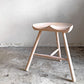 ワーナー Werner シューメーカーチェア Shoemaker Chair NO.49 スツール ビーチ材 ソープフィニッシュ ラーズ・ワーナー デンマーク 北欧家具 ■