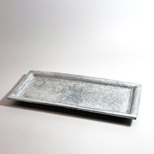 うつわ うたたね utatane 長角皿 長方皿 25 × 11cm 奈良 陶芸 現代作家 ★