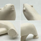 フランソワポンポン François Pompon フィギュア シロクマ Ours blanc オブジェ フランス PAPO社製 PVC製 ●