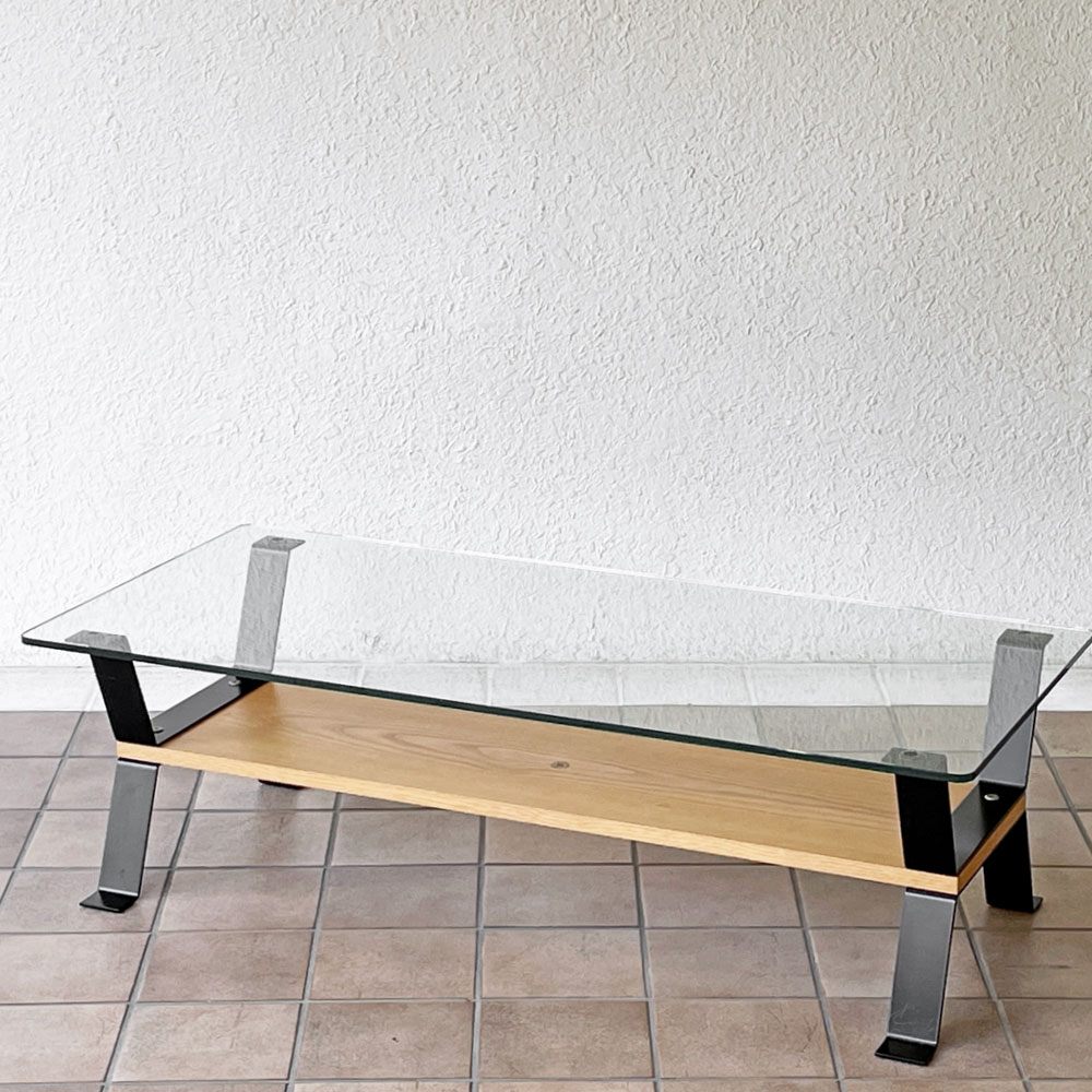 ランドスケーププロダクツ Landscape Products V.Kコーヒーテーブル V.K Coffee Table リビングテーブル W120cm ミッドセンチュリーモダンデザイン ビンテージスタイル ◇
