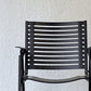 インパクタ Impakta レックス REX フォールディングチェア アームチェア ニコ・クラリ プライウッド MoMA スロベニア ◇