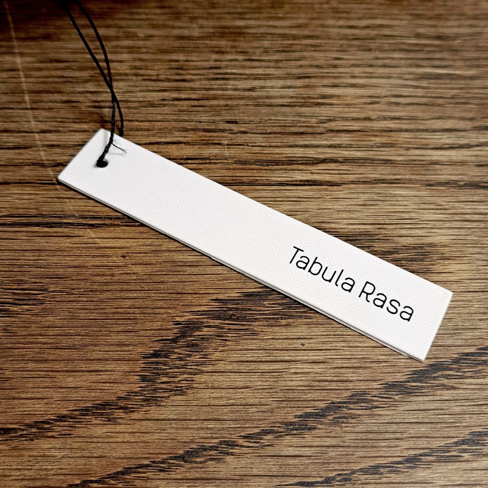 タブラ ラサ Tabula Rasa ニットクッション ボタニカル柄 50×50cm ニューヨーク ●
