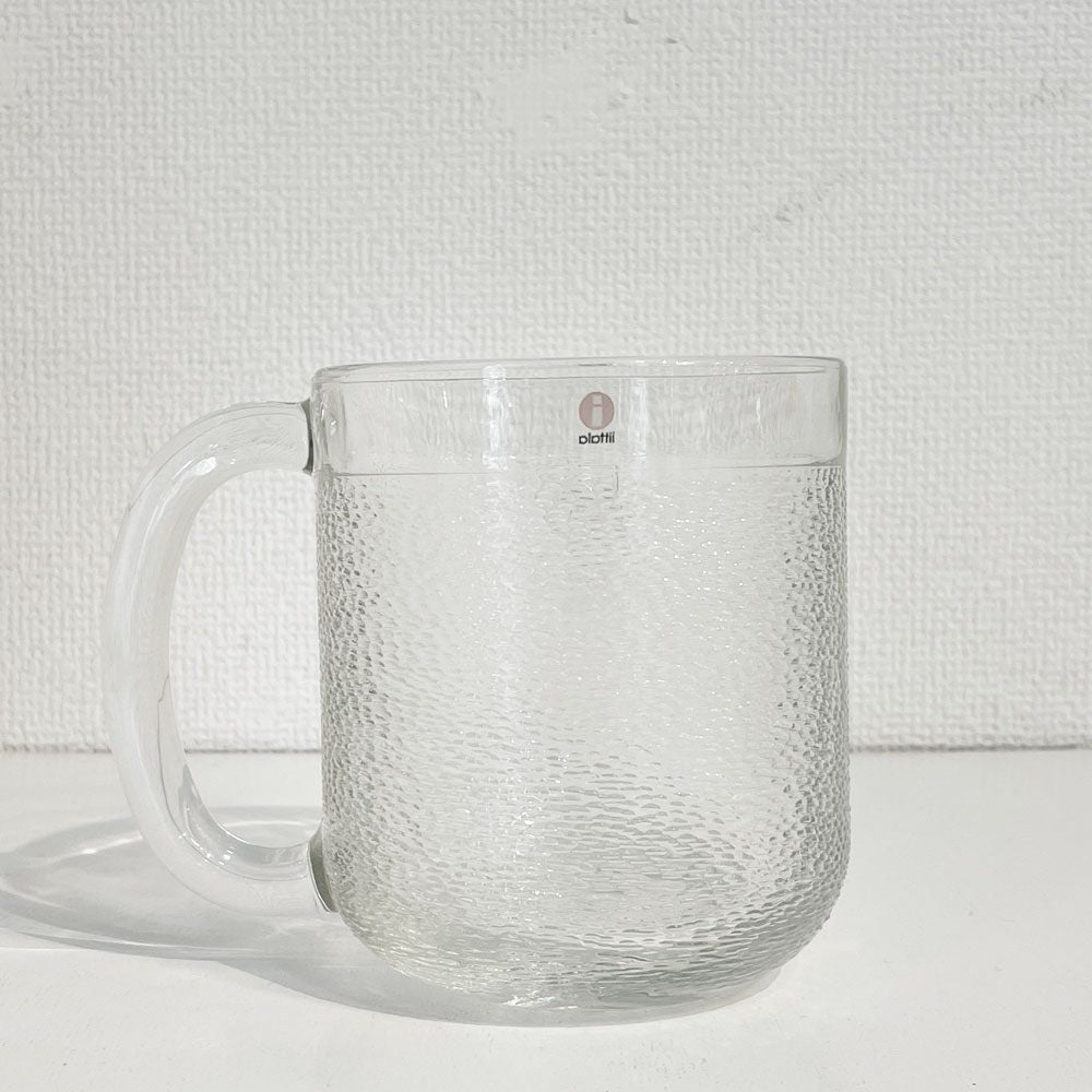 イッタラ iittala ビアマグ カルフ KROUVI クロウヴィ KARHU クリア 500ml 北欧食器 ◎