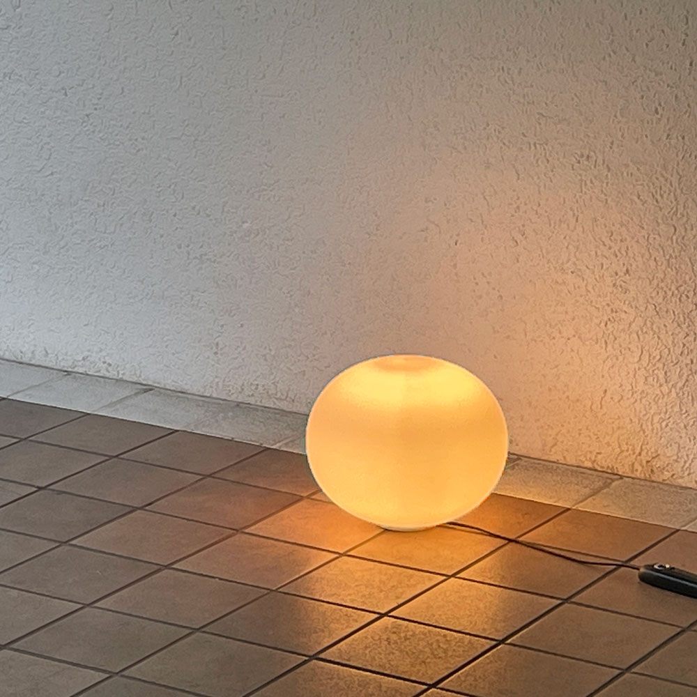 FLOS フロス GLO-BALL グローボール BASIC1 フロアライト テーブルスタンド S2731 ジャスパー・モリソン モダンデザイン スーパーノーマル イタリア ヤマギワ取扱い ◇