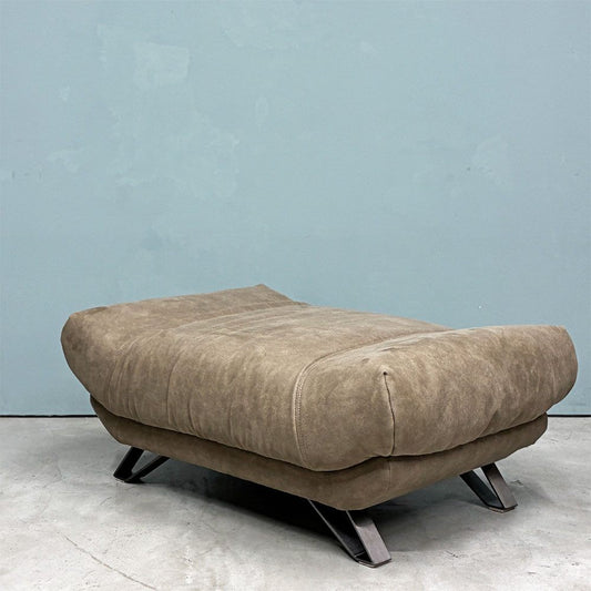 リラックスフォーム RELAX FORM ブルネロ オットマンLサイズ W101cm プライムレザーテックス 関家具 ◎