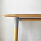 ノーマンコペンハーゲン normann COPENHAGEN フォーム Form ダイニングテーブル Simon Legald リノリウム天板 デンマーク 北欧家具 参考定価約30万円 ★