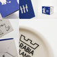 アラビア ARABIA ムーミンマグ MOOMIN ウインターゲーム 2011年 冬限定 フィンランド 北欧食器 ●