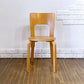 アルテック artek チェア66 CHAIR66 ダイニングチェア ナチュラルラッカー ビンテージ アルヴァ・アアルト フィンランド 北欧家具 現状品 ◎