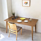 ウニコ unico ディフェ ダイニングテーブル DIFE Dining table 150 オーク材 オイル仕上 廃盤 定価79,200円 美品 ★