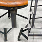 アクメファニチャー ACME Furniture グランドビュー ロー スツール GRANDVIEW LOW STOOL インダストリアル 廃番品 ◎