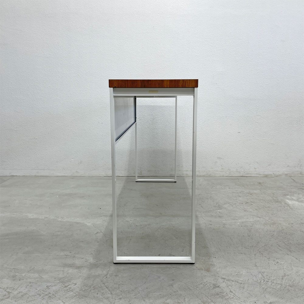 オカムラ okamura アルトピアッツァ Alt Piazza ミーティングテーブル ハイテーブル 片面カウンター パイン材天板 参考価格￥152,790- 〓