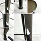 フェールトラヴァイユ FER TRAVAIL ニコルチェア NICOLLE Chair SH80 カウンターチェア スチール マットクリア仕上げ 別注モデル インダストリアル E ●