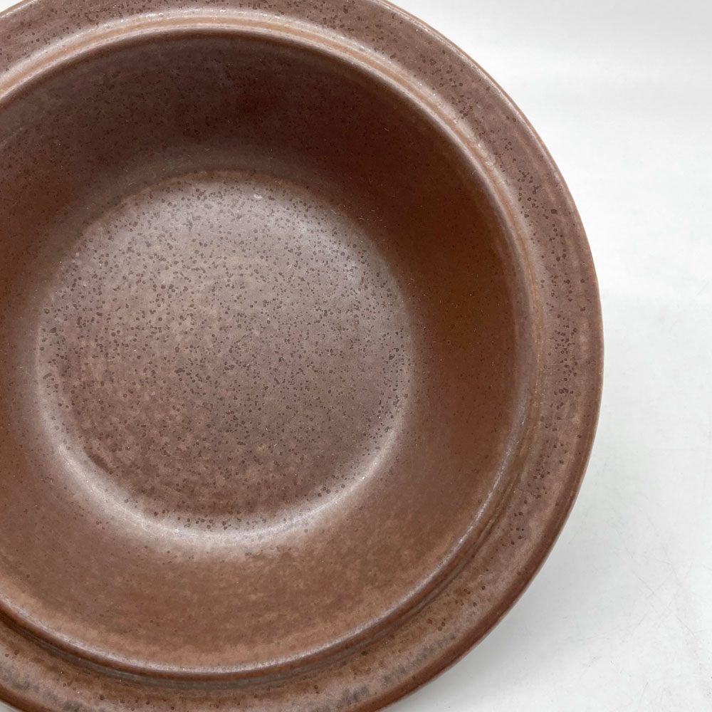 アラビア ARABIA ルスカ RUSKA サラダボウル 17.5cm ウラ・プロコッペ フィンランド 北欧食器 B ●