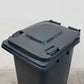 ダルトン DULTON プラスチック トラッシュカン 240L Model PT240 グレー ダストボックス ゴミ箱　参考価格約25,300円 〓