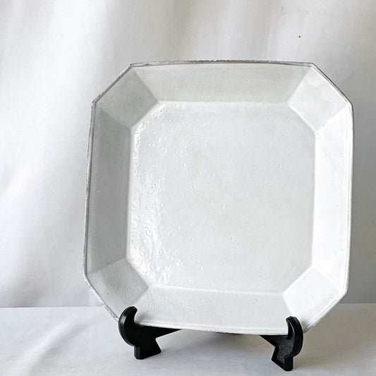 アスティエ・ド・ヴィラット Astier de Villatte レボリューション Revolution プレート 24cm A ◇