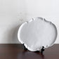 アスティエ・ド・ヴィラット Astier de Villatte ローマ Rome ラージディナープレート W29cm 陶器 フランス B ■