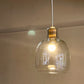 ランドスケーププロダクツ Landscape Products × スタジオプレパ Studio Prepa ボトルランプ PP Blower Bottle Lamp ペンダントライト ガラス コルク 廃番 ■