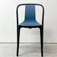ヴィトラ Vitra ベルヴィルチェア Belleville Chair ダイニングチェア スタッキングチェア シーブルー ロナン & エルワン・ブルレック B ●