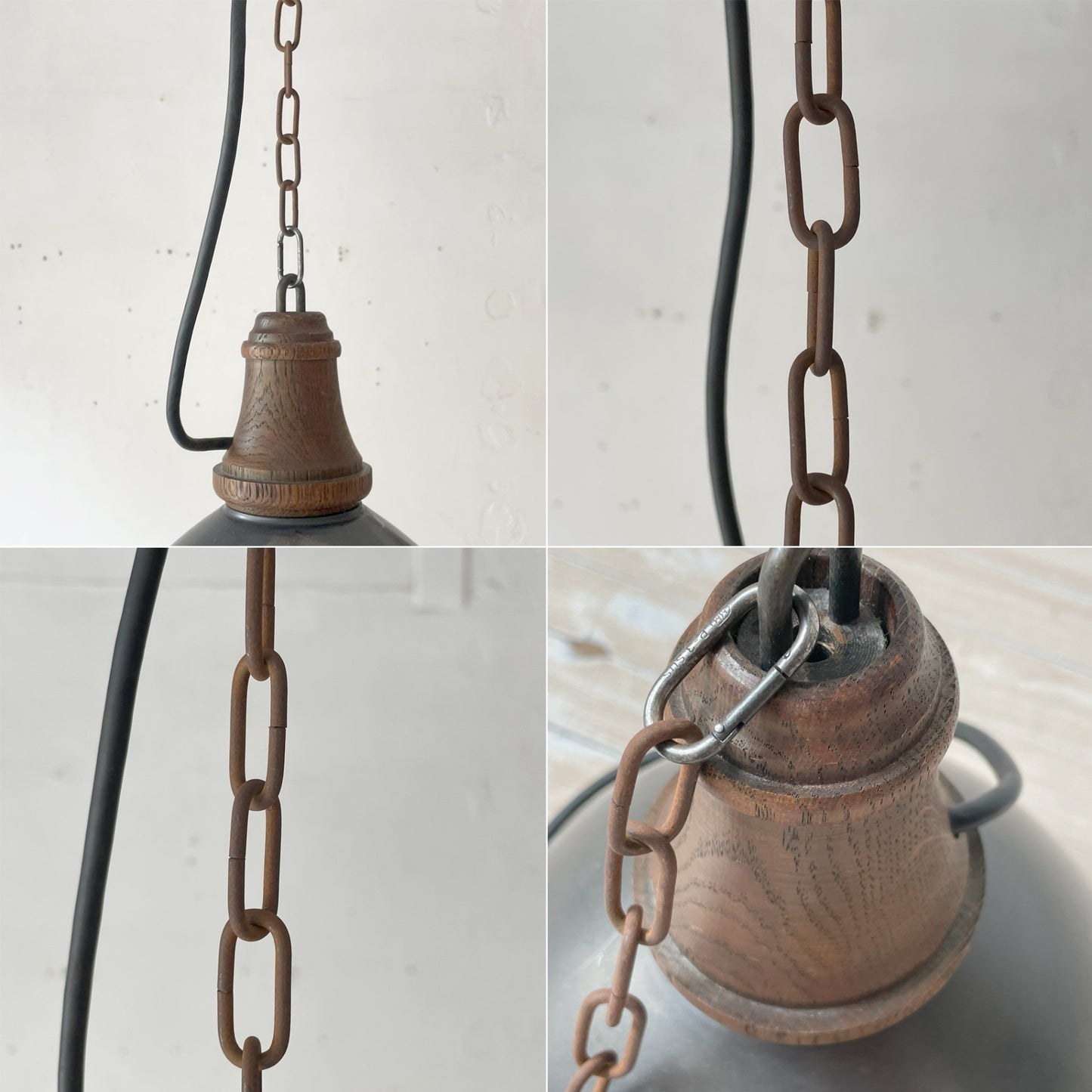 トラックファニチャー TRUCK FURNITURE ペンダントランプ PENDANT P-HS3 アルミシェード 工業系デザイン  ★