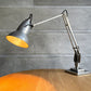 アングルポイズ ANGLEPOISE ビンテージ オリジナル1227 Original1227 デスクライト シルバーカラー ♪