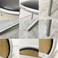 カッシーナ Cassina Interdecor ハル2チェア HAL2 クッションシート エキスパンテッドメタル 倉俣史朗 1987年 ポストモダン ビンテージ 希少 ●