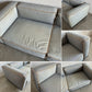 コンプレックスユニバーサルファニチャーサプライ COMPLEX UNIVERSAL FURNITURE SUPPLY ヒース トゥー シート Heath Two Seat 3p ソファ 参考価格 約101万円の品 〓