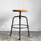 クラッシュゲート CRASHGATE ノットアンティークス Knot Antiques コンベックス CONVEXⅢ STOOL スツール Sサイズ パイン古材 関家具 ■