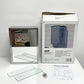 ディティール Detail inc. アナハイム AIANAheim メディシンキャビネット Medicine Cabinet スモール ミラー ステンレス製 壁付け キャビネット 元箱付き ●