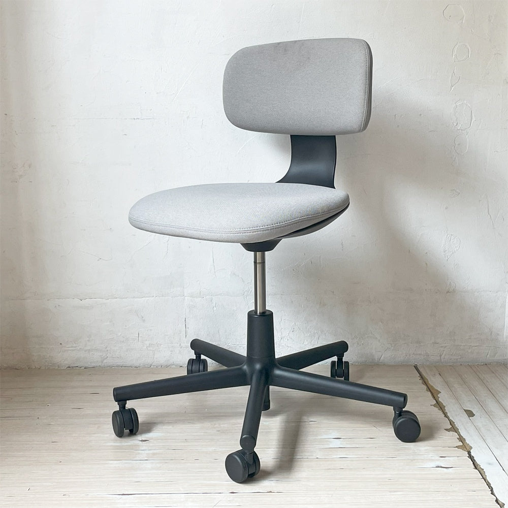 ヴィトラ vitra ルーキー Rookie デスクチェア キャスターチェア ライトグレー コンスタンチン・グルチッチ シンプルモダン A★