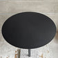 ヘイ HAY テラゾー TERRAZZO TABLE ラウンドテーブル カフェテーブル アンスラサイト 人工大理石 デンマーク 北欧家具 ♪