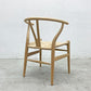 カールハンセン&サン Carl Hansen & Son CH24 Yチェア ハンス・J・ウェグナー ビーチ材 ソープフィニッシュ 座面張替 日本仕様サイズ 〓