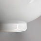 マリメッコ marimekko x 有田焼 福泉窯 「We love Japan」 お茶碗 キヴェット柄 漆黒 伝統工芸 北欧食器 B ■