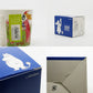アラビア ARABIA ムーミンマグ MOOMIN ミッドサマー 2016年 夏限定 フィンランド 北欧食器 箱付き ●