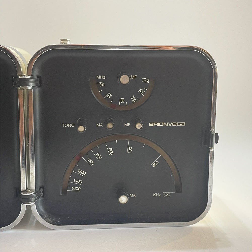 ブリオンベガ BRIONBEGA ラジオクーボ TS502 当時物 マルコ・ザヌーゾ リチャード・サパー 60sビンテージ スペースエイジ ★
