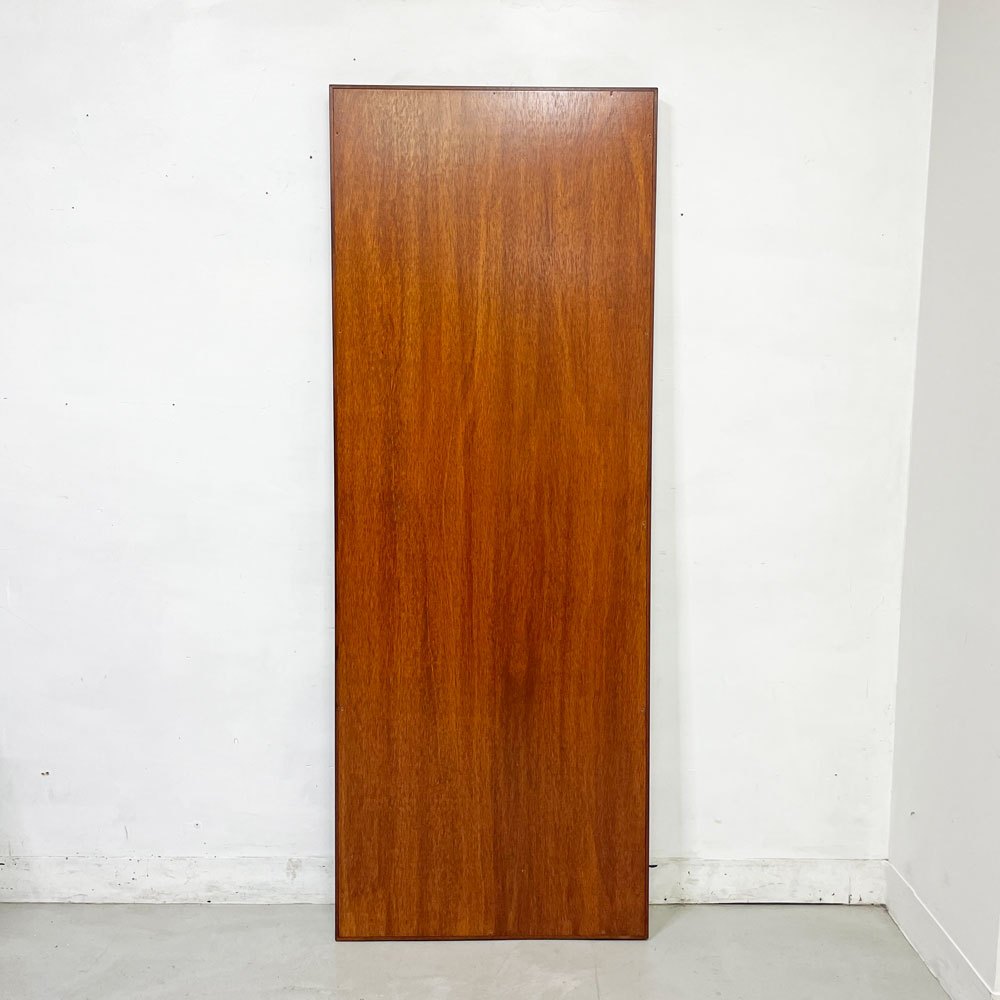 パシフィックファニチャーサービス PACIFIC FURNITURE SERVICE US ミラー フルレングスサイズ 立て掛け 全身鏡 姿見 バーチ無垢材 ●