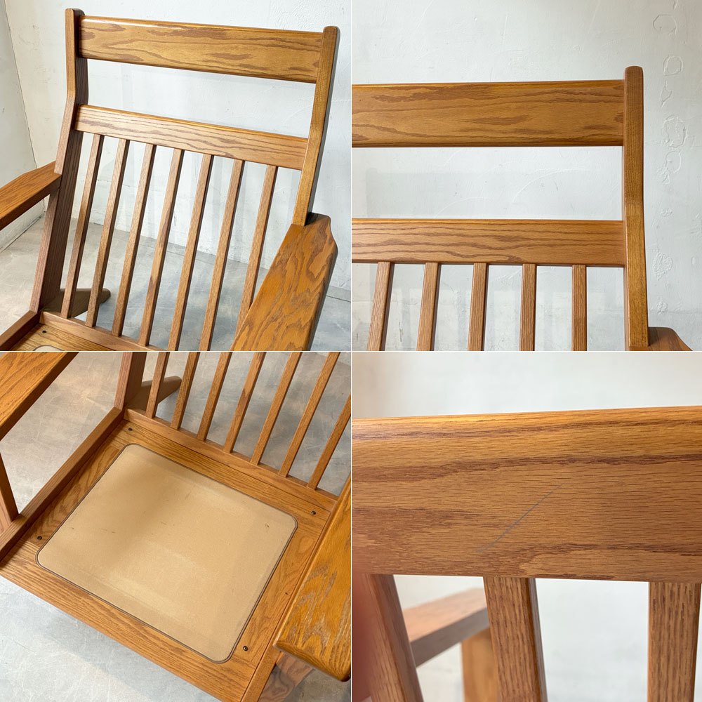 ナガノインテリア NAGANO INTERIOR リアル REAL ツムギ 1シーターソファ tsumugi sofa イージーチェア 参考14万円程 廃盤 ★