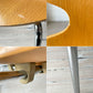 フリッツハンセン Fritz Hansen 3101 アリンコチェア アントチェア 4本脚 ナチュラルビーチ ラッカー仕上げ アルネ・ヤコブセン E ★