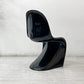 ヴィトラ vitra パントンチェア ビンテージ ヴェルナーパントン Verner Panton FRP製 1984年製 スペースエイジ ミッドセンチュリー A ●