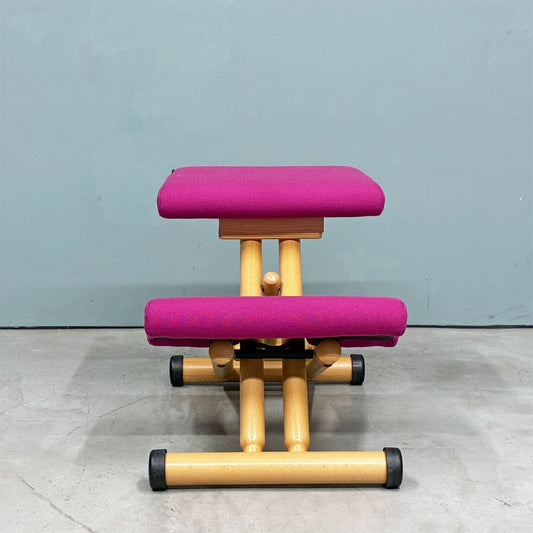 ストッケ STOKKE ヴァリエ VARIER マルチバランス MULTI バランスチェア 専用アタッチメント付き 学習椅子 ◎
