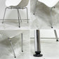 ヴィトラ vitra トムバックチェア Tom Vac ダイニングチェア スタッキングチェア ロン・アラッド ホワイト モダンデザイン A ●