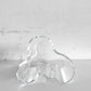 イッタラ iittala アルヴァ・アアルトコレクション Alvar Aalto Collection ベース H95mm クリア 北欧雑貨 ■